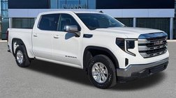 2023 GMC Sierra 1500 SLE