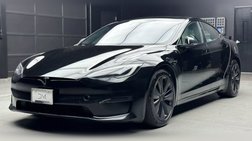 2023 Tesla Model S Plaid
