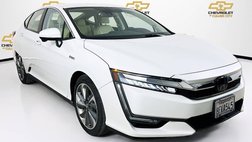 2018 Honda Clarity Plug-In Hybrid Base