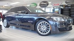 2015 BMW 7 Series 750Li xDrive