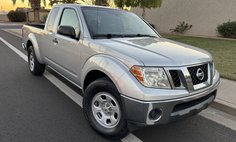 2009 Nissan Frontier SE
