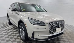 2023 Lincoln Corsair Standard