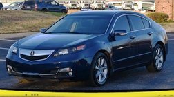 2013 Acura TL Base