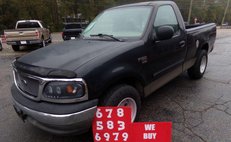 2003 Ford F-150 XLT