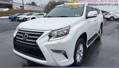 2019 Lexus GX 460 Base