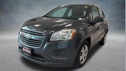 2016 Chevrolet Trax LS