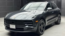 2020 Porsche Macan S