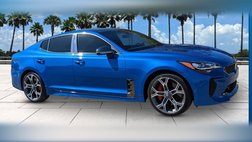 2020 Kia Stinger GT1