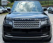 2015 Land Rover Range Rover Supercharged