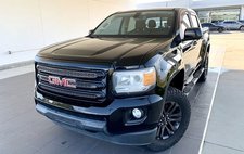 2017 GMC Canyon SLE