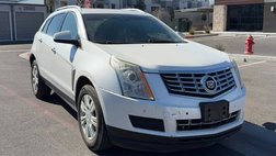2014 Cadillac SRX Luxury Collection