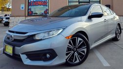 2018 Honda Civic EX-L