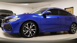 2018 Honda Civic Si