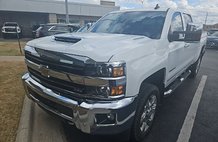 2019 Chevrolet Silverado 2500HD LTZ