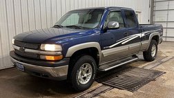 2000 Chevrolet Silverado 1500 LS