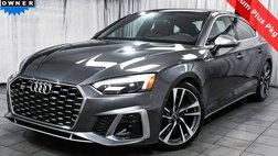 2023 Audi S5 Sportback 3.0T quattro Premium Plus