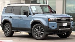 2024 Toyota Land Cruiser 1958