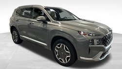 2021 Hyundai Santa Fe Calligraphy