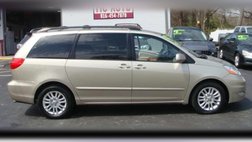 2010 Toyota Sienna XLE