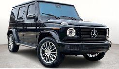2021 Mercedes-Benz G-Class G 550
