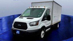 2018 Ford Transit 350 HD