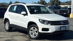2015 Volkswagen Tiguan S