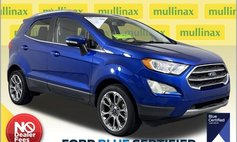 2018 Ford EcoSport Titanium