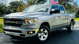 2022 Ram Ram Pickup 1500 Big Horn