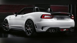2019 Fiat 124 Spider Abarth