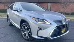 2019 Lexus RX 350L 350L