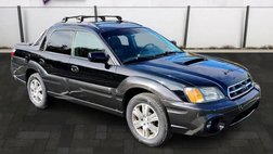 2005 Subaru Baja Turbo