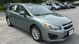 2014 Subaru Impreza 2.0i Premium