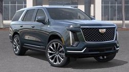 2026 Cadillac Escalade Luxury