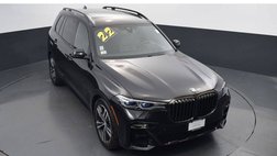 2022 BMW X7 M50i
