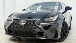 2015 Lexus RC 350 Base