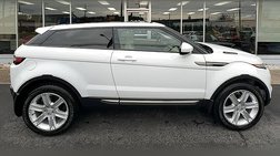 2015 Land Rover Range Rover Evoque Coupe Pure Plus