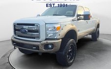 2012 Ford Super Duty F-350 Lariat