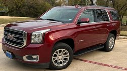 2018 GMC Yukon SLT