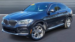 2020 BMW X4 xDrive30i