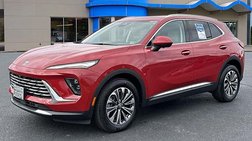 2025 Buick Envision Preferred