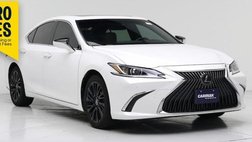 2019 Lexus ES 350 Luxury