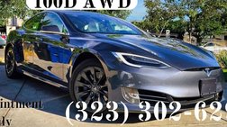 2018 Tesla Model S 100D