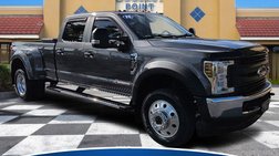 2018 Ford F-450 Super Duty XL