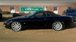 2005 Jaguar XK-Series XK8