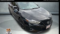 2023 Nissan Maxima 3.5 SR