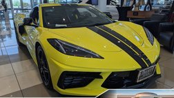 2021 Chevrolet Corvette Stingray