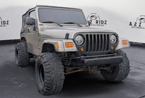 2006 Jeep Wrangler X