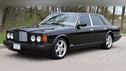 1996 Bentley Brooklands 