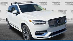 2022 Volvo XC90 Recharge T8 Inscription Expression 6P