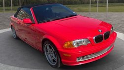 2001 BMW 3 Series 330Ci